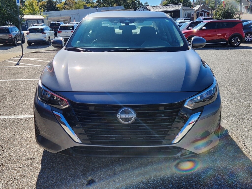 2024 Nissan Sentra S photo 2