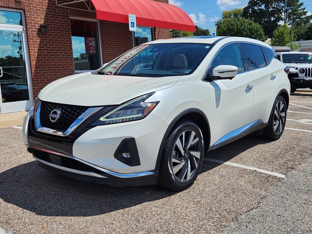 2023 Nissan Murano SL photo 3