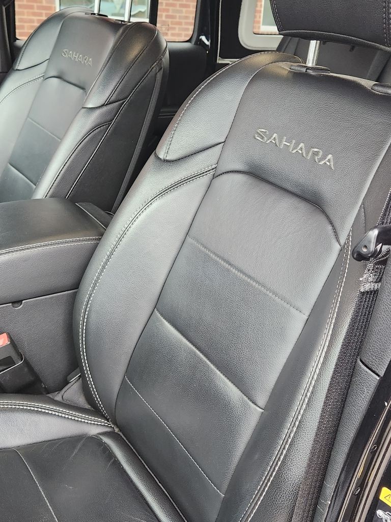 2021 Jeep Wrangler Unlimited Sahara - Photo 17