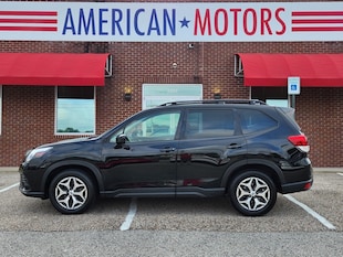 2023 Subaru Forester Premium SUV