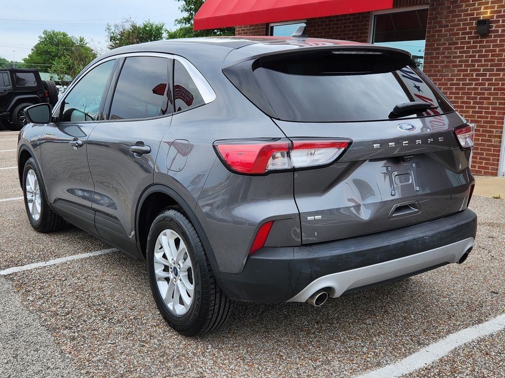 2022 Ford Escape SE - Photo 11