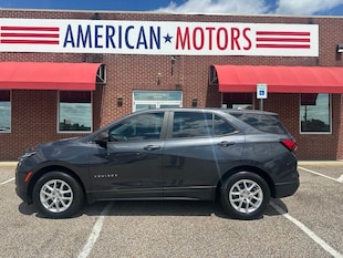2022 Chevrolet Equinox LS w/1FL SUV