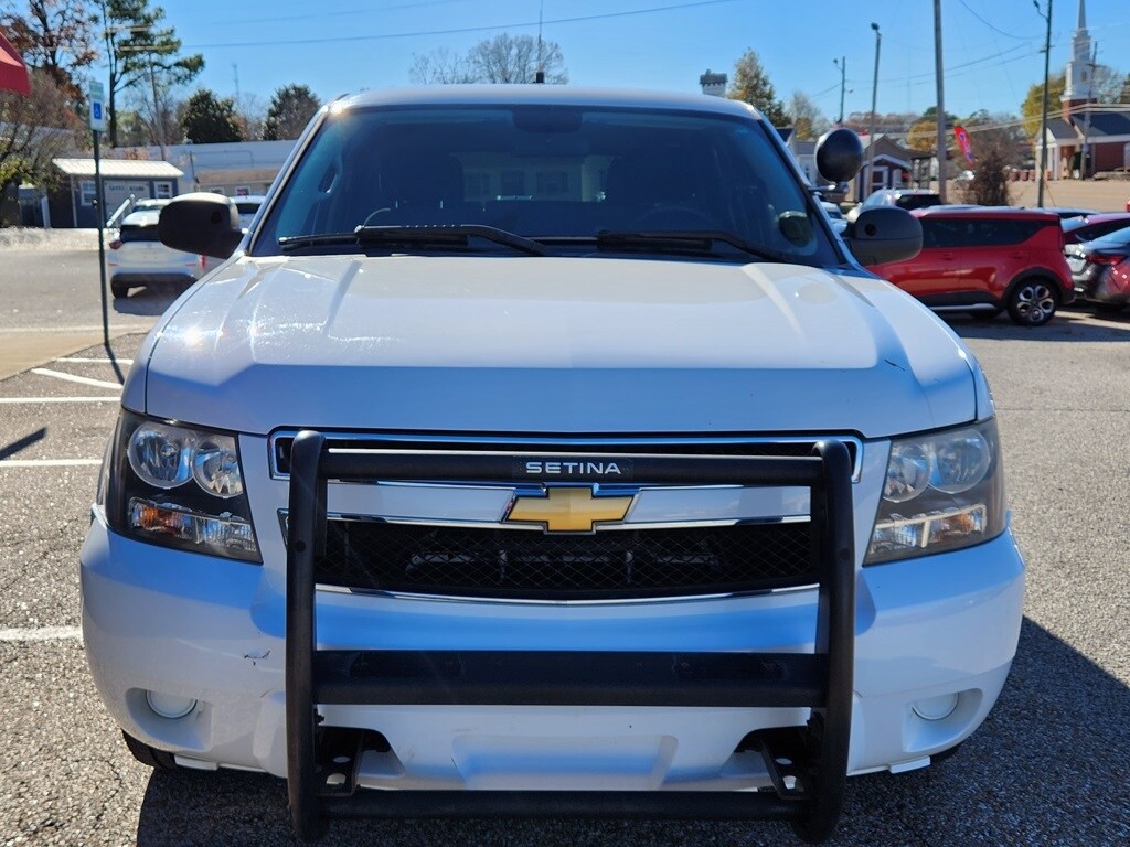 2013 Chevrolet Tahoe Police Pursuit Vehicle photo 4