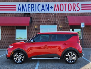 2020 Kia Soul X-Line Hatchback