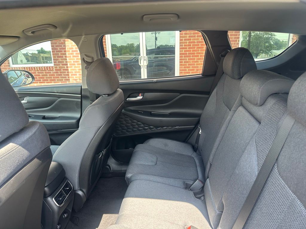 2021 Hyundai Tucson SEL - Photo 9