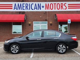 2015 Honda Accord LX Sedan