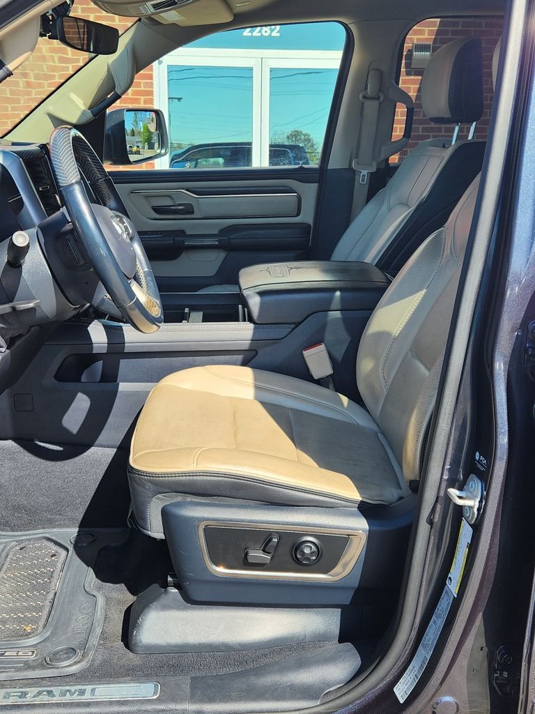 2021 RAM Ram 1500 Pickup Limited - Photo 18