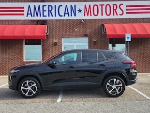2024 Chevrolet Trax 1RS SUV