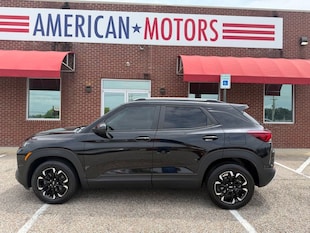 2023 Chevrolet Trailblazer LT SUV