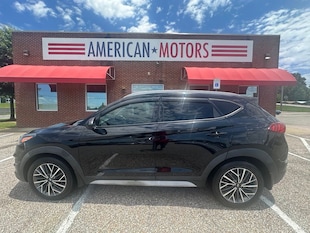 2021 Hyundai Tucson SEL SUV