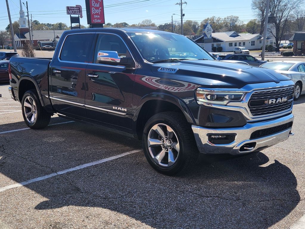 2021 RAM Ram 1500 Pickup Limited - Photo 7