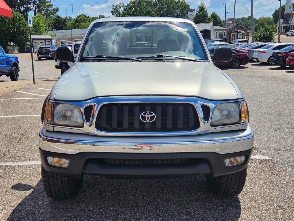 2004 Toyota Tacoma PreRunner V6 photo 4