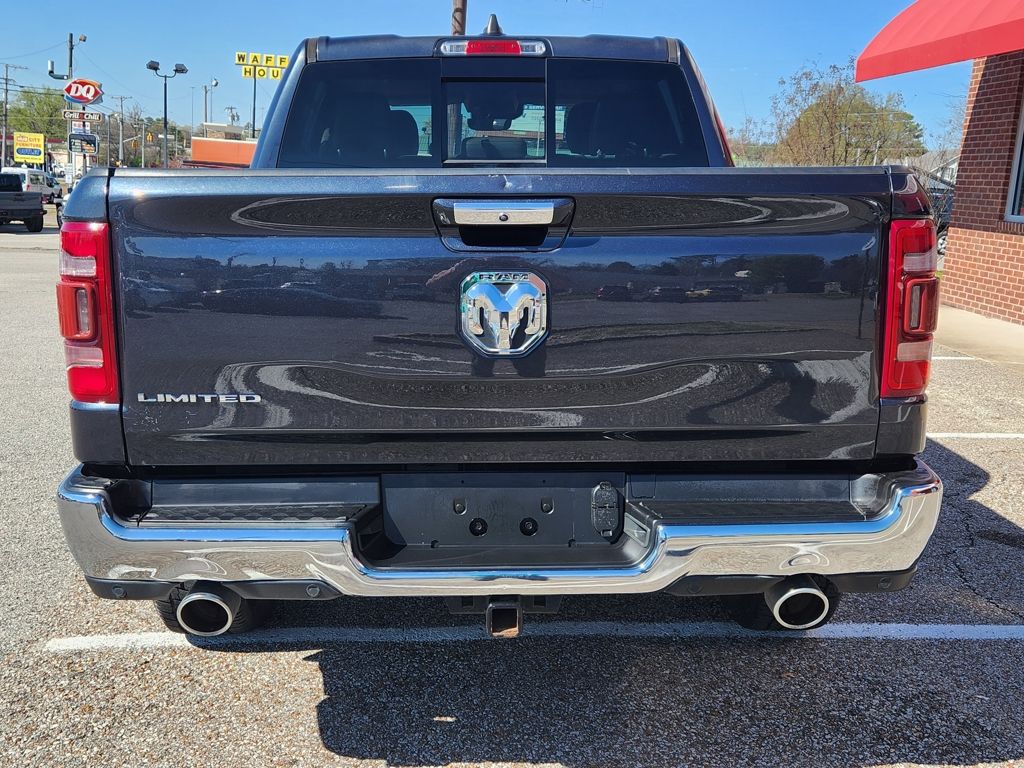 2021 RAM Ram 1500 Pickup Limited - Photo 10