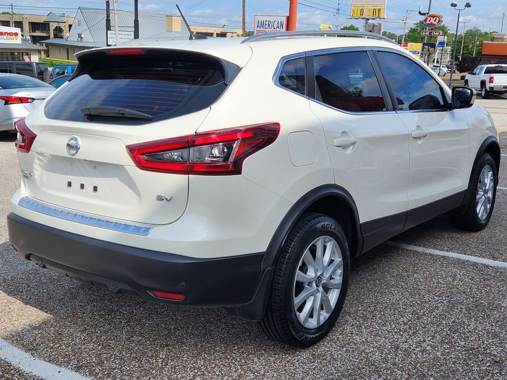 2022 Nissan Rogue Sport SV - Photo 8