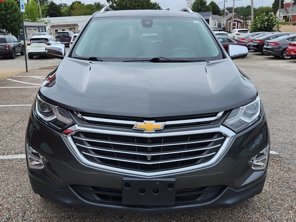 2019 Chevrolet Equinox Premier photo 4