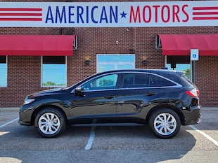 2017 Acura RDX V6 AWD SUV