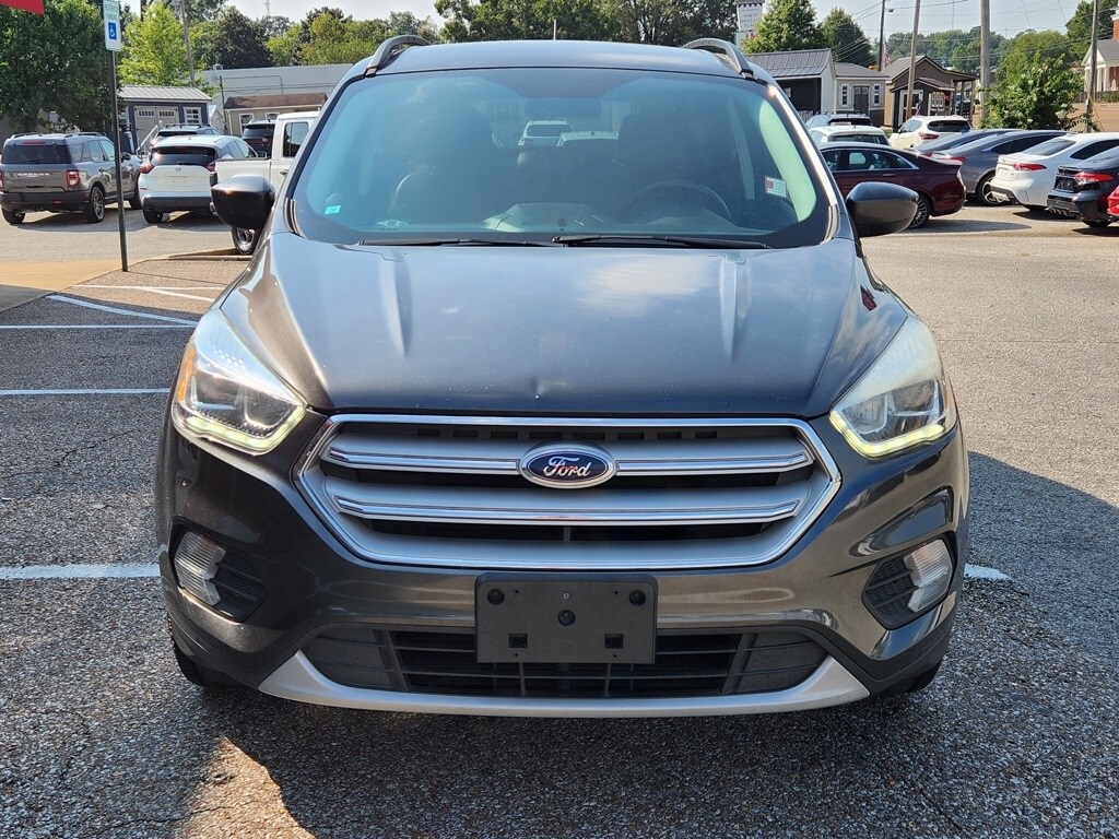 2018 Ford Escape SEL photo 4
