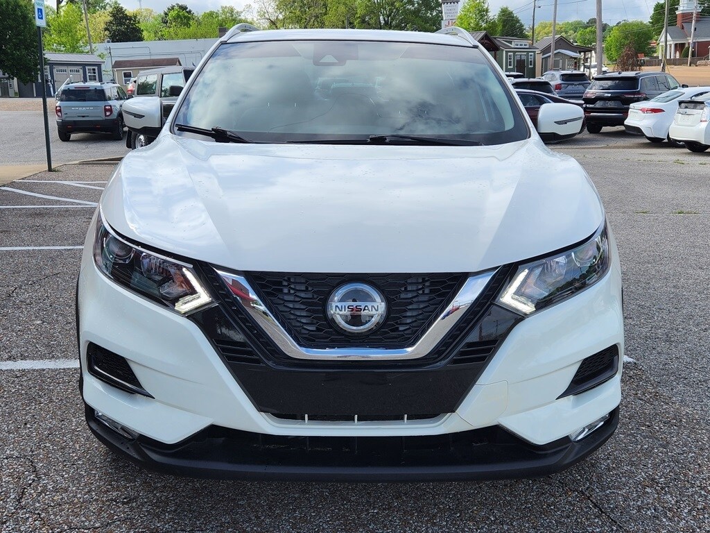 2022 Nissan Rogue Sport SV photo 4