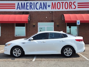 2016 Kia Optima LX Sedan