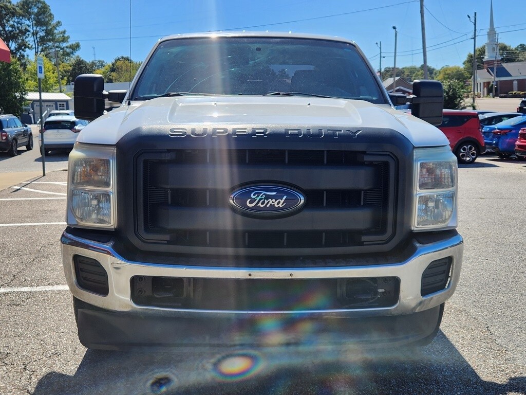 2015 Ford F-250 XLT photo 4