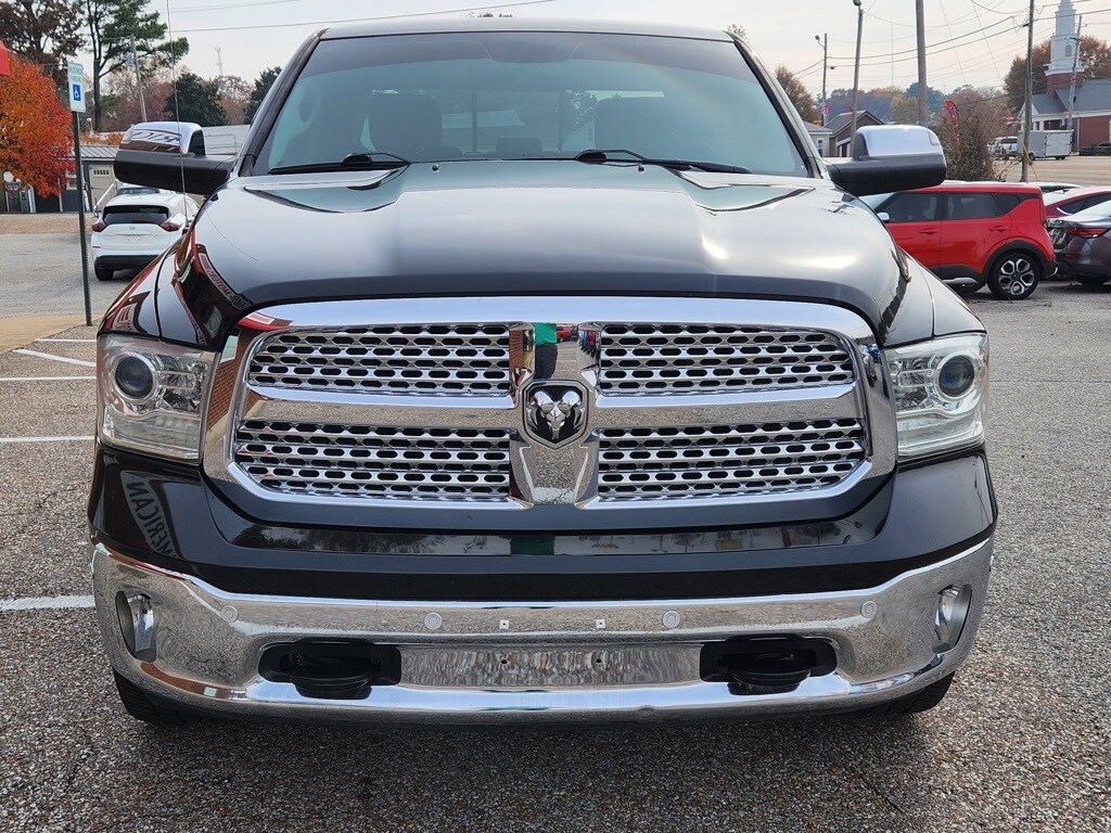 2018 Ram 1500 Laramie photo 4