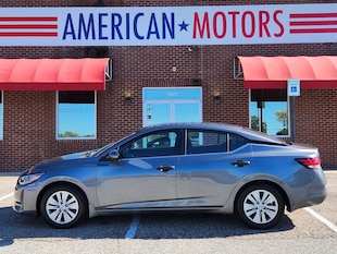 2024 Nissan Sentra S Sedan