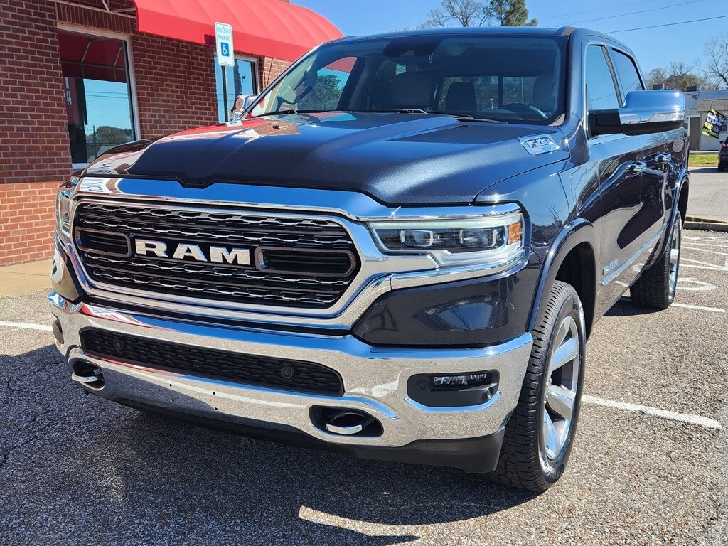2021 Ram 1500 Limited photo 4