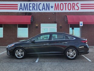 2019 Hyundai Sonata SEL Sedan