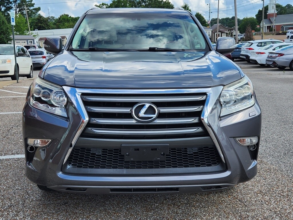 2017 Lexus GX 460 photo 4
