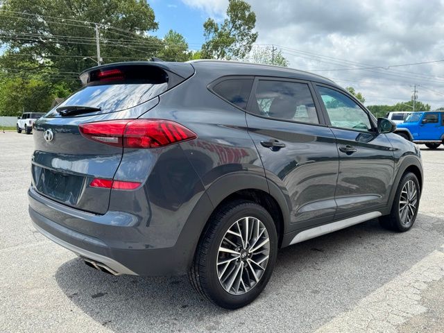 2021 Hyundai Tucson SEL - Photo 6