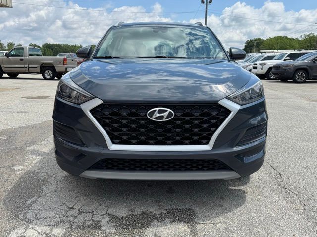 2021 Hyundai Tucson SEL - Photo 3