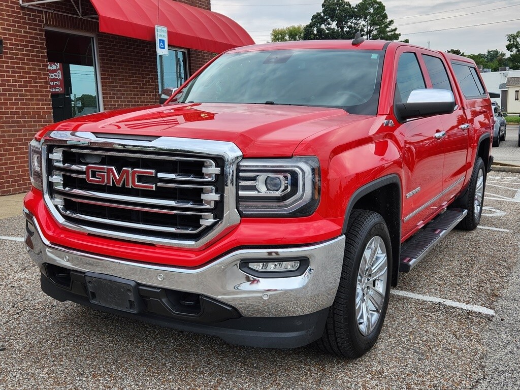 2017 Gmc Sierra SLT photo 3