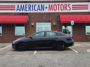 2023 Kia Forte GT Sedan