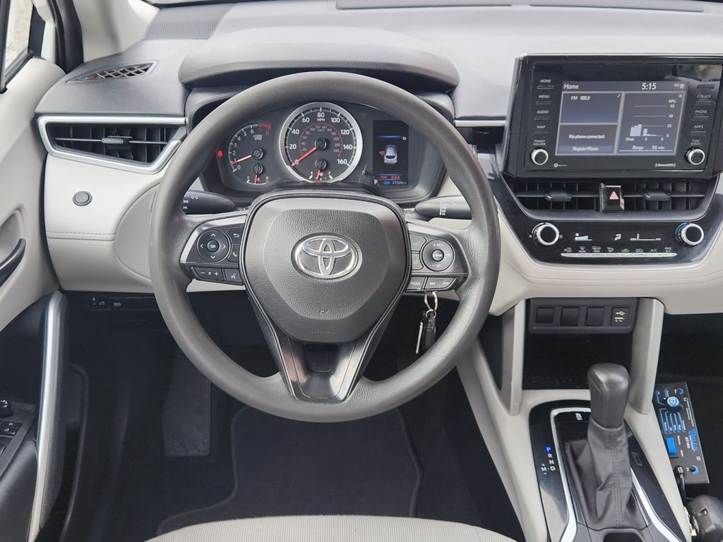 2022 Toyota Corolla Cross L - Photo 28