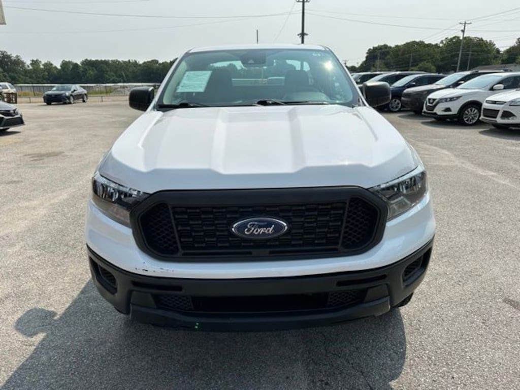 Used 2021 Ford Ranger Truck SuperCab