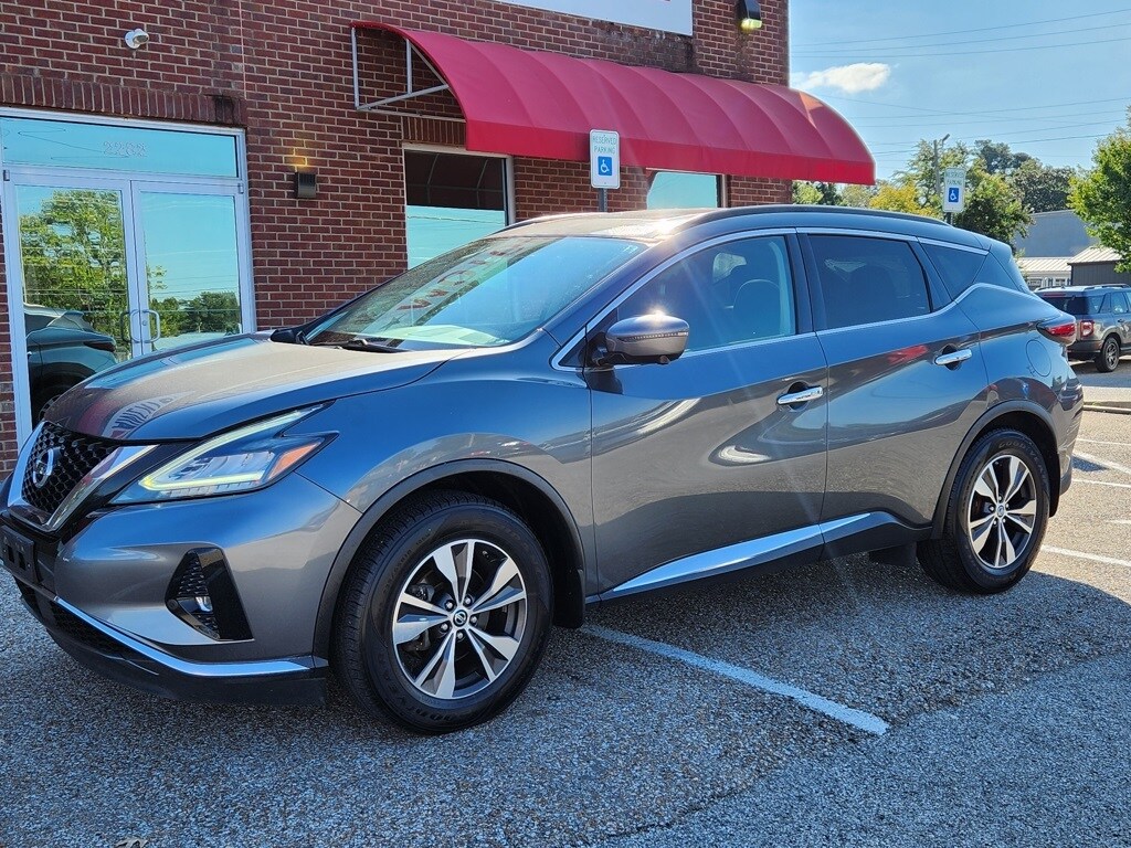 2019 Nissan Murano SV photo 2