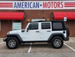 Jeep Wrangler JK Unlimited