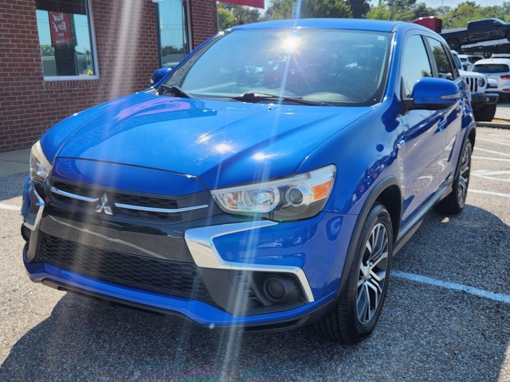 2019 Mitsubishi Outlander Sport ES photo 3