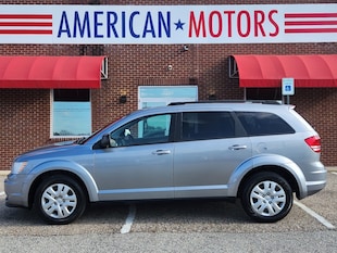 2020 Dodge Journey SE Value SUV