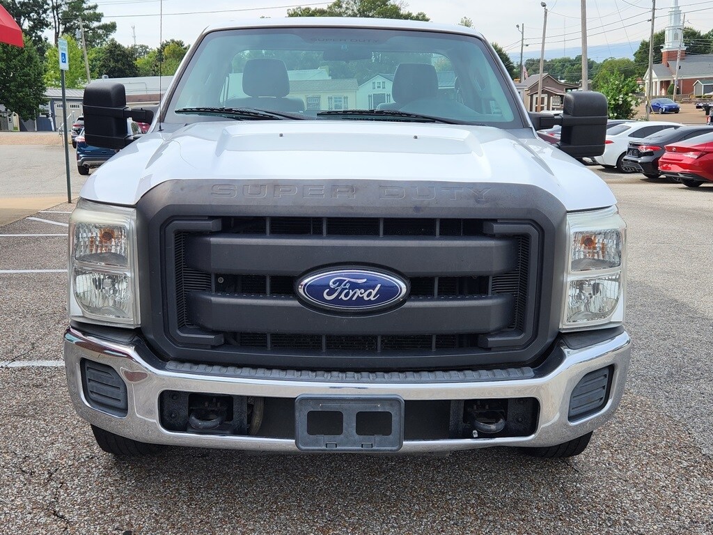 2016 Ford F-250 XLT photo 4