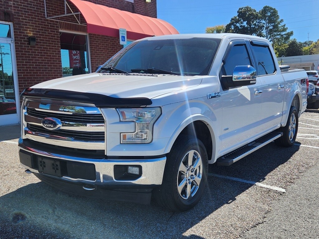 2017 Ford F-150 Lariat photo 3