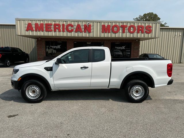 2021 Ford Ranger XL SuperCab 6' Box's photo