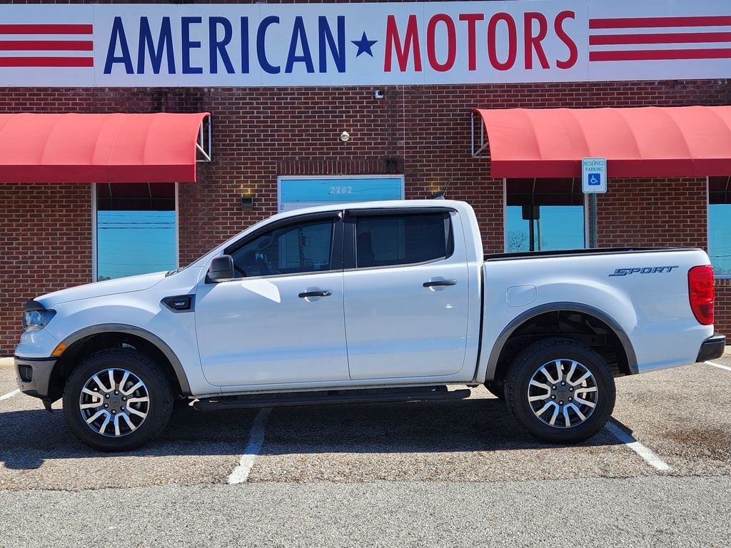2019 Ford Ranger XLT