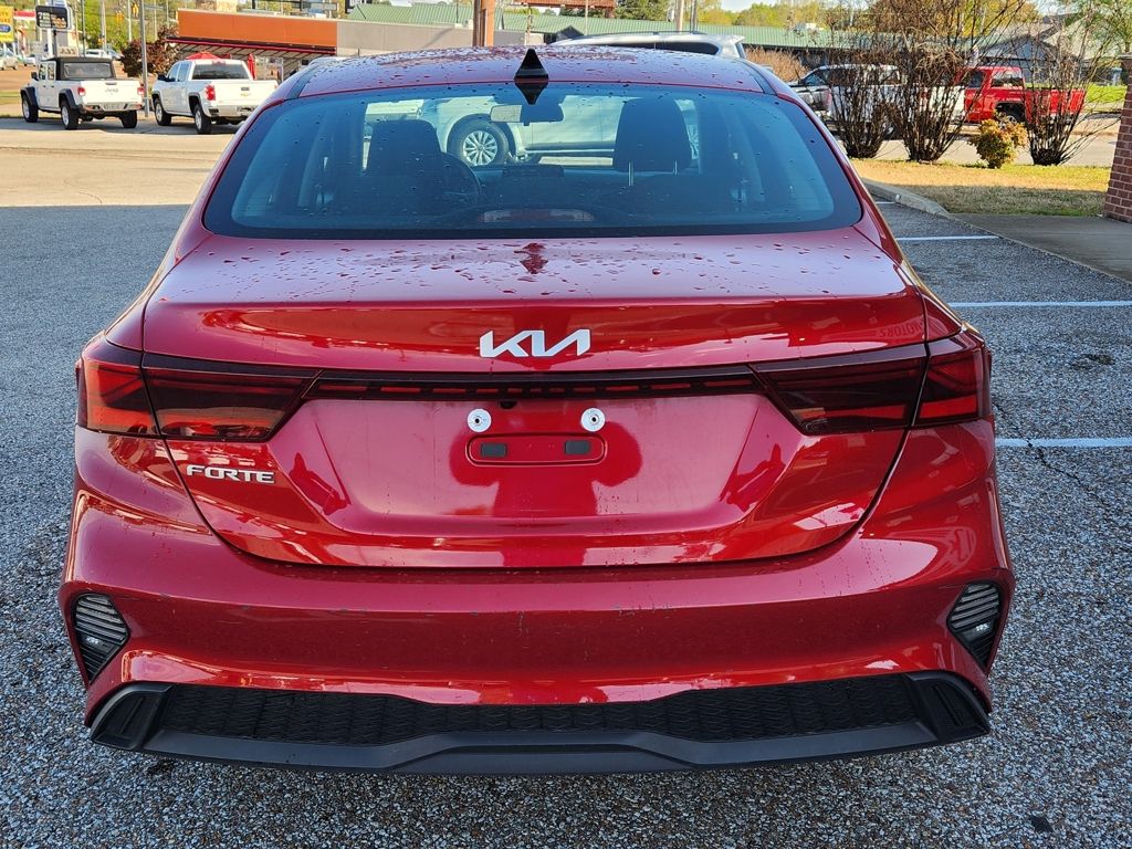 2022 Kia FORTE LXS - Photo 9