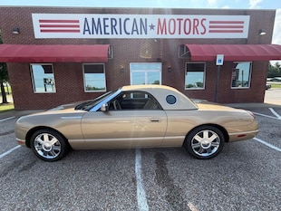 2005 Ford Thunderbird Convertible