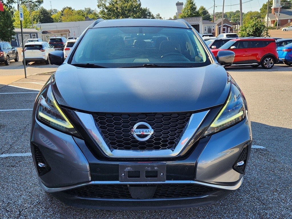 2019 Nissan Murano SV photo 4