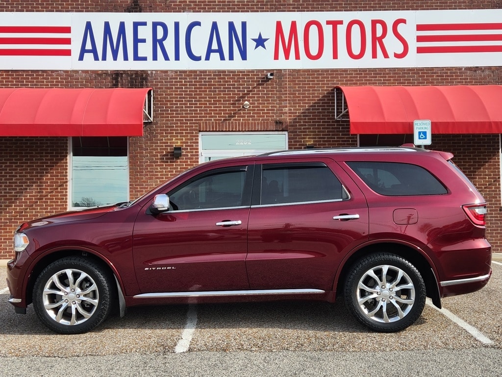 2017 Dodge Durango Citadel's photo