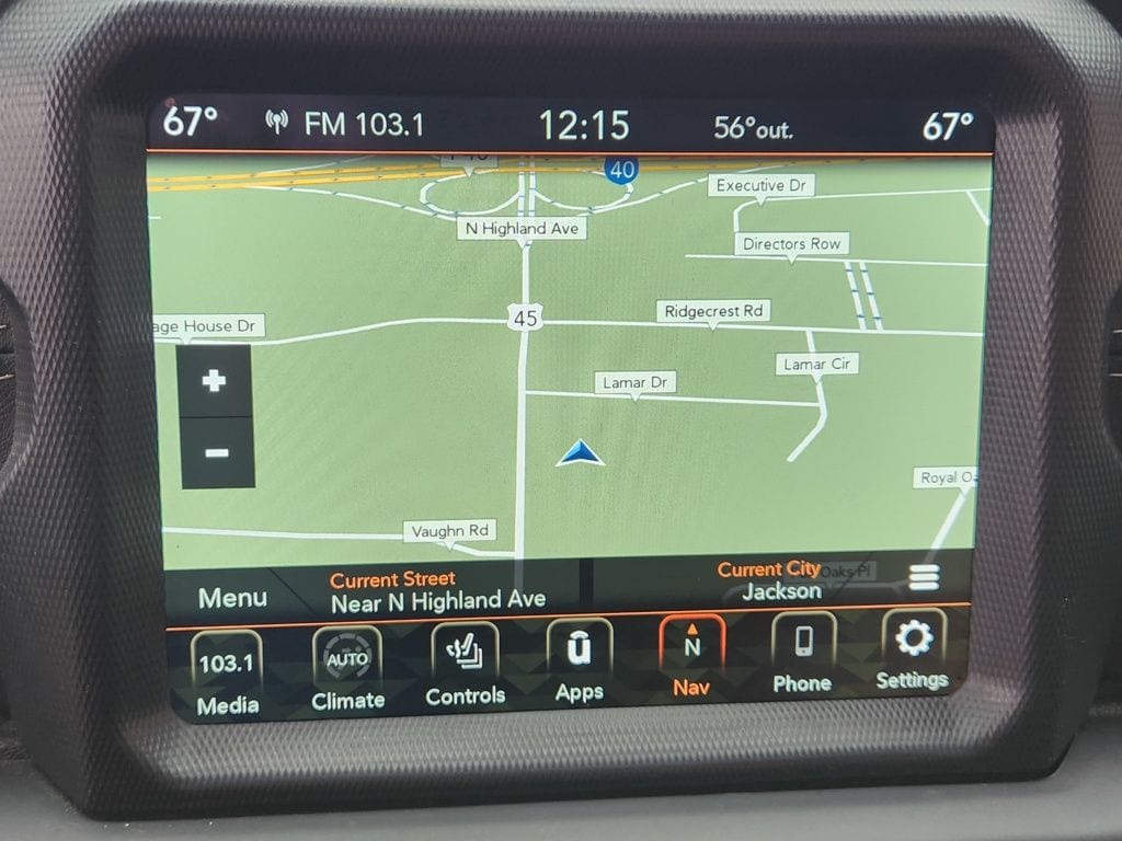 2021 Jeep Wrangler Unlimited Sahara - Photo 22