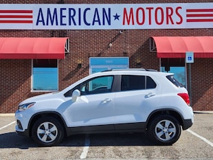 2020 Chevrolet Trax LT SUV