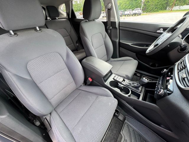 2021 Hyundai Tucson SEL - Photo 11